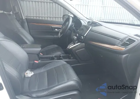 2020 Honda Cr-V Awd Ex-L from USA, damaged, VIN 2HKRW2H85LH697118